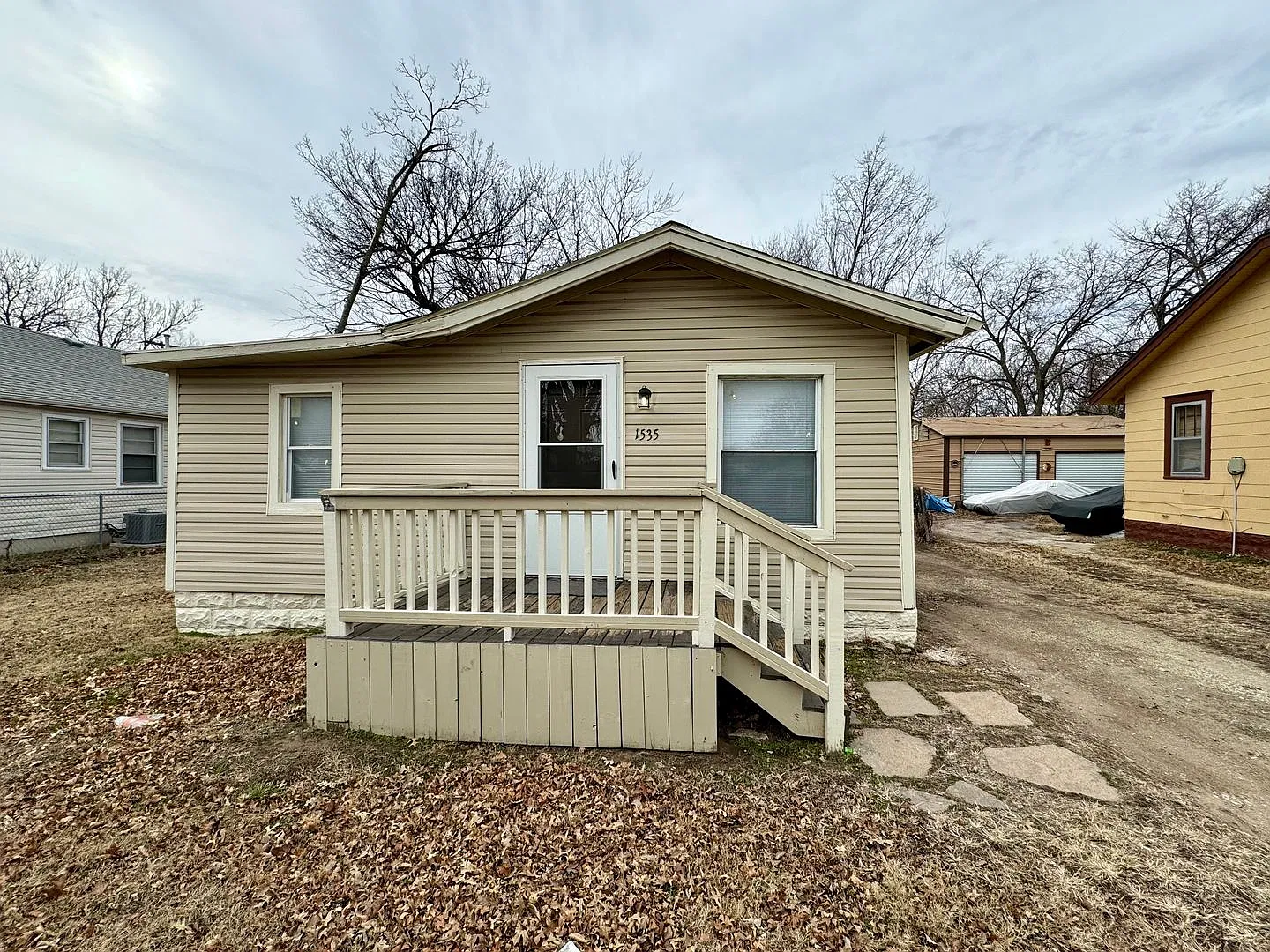Affordable 2-Bedroom South Wichita — Photo 1