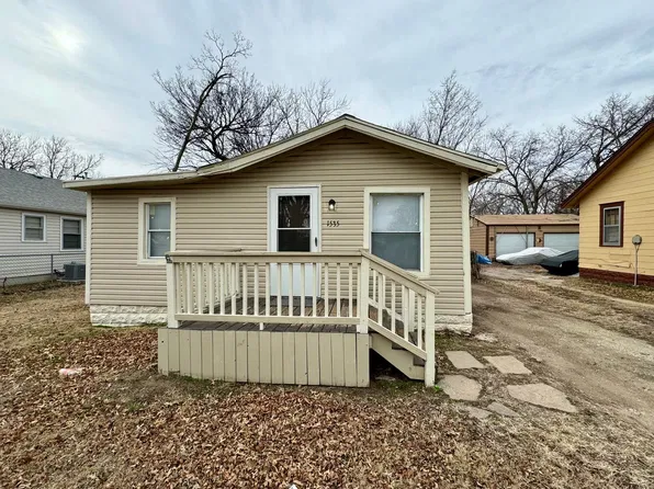 1535 S Hydraulic Ave, Wichita, KS 67211