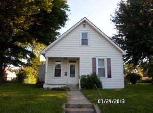 310 Cleveland St, Monticello, IN 47960