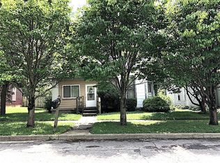 317 Grant St, Greenfield, IN 46140