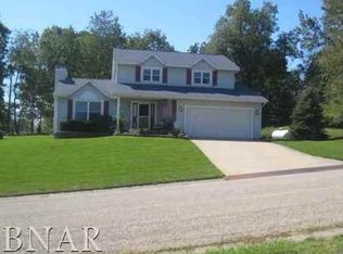 3211 Hilltop Dr, CLINTON, IL 61727