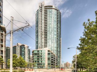 209 Fort York Blvd #475, Toronto, ON M5V 4A1