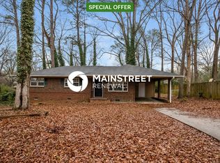 4908 Sugar Valley Rd SW, Mableton, GA 30126