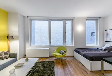 Rented by Bond New York