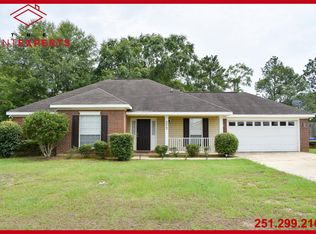 9513 Homestead Dr S, Semmes, AL 36575