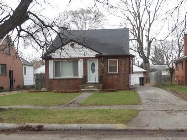 19211 Bentler St, Detroit, MI 48219