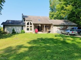 7368 E Nine Mile Rd, Luther, MI 49656