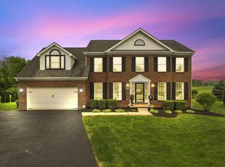 6635 Evendale Ct, Canal Winchester, OH 43110