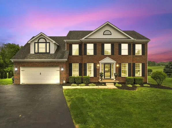6635 Evendale Ct, Canal Winchester, OH 43110