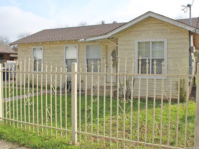 132 GRAPELAND AVE, San Antonio, TX, 78214