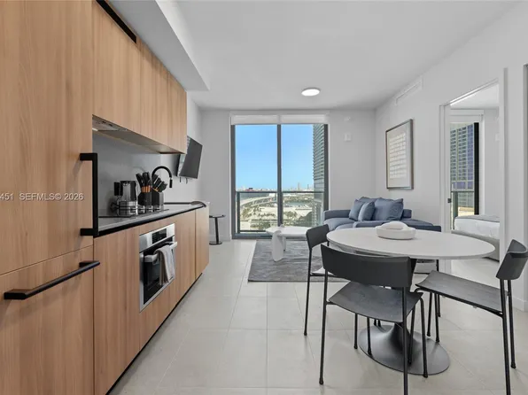 121 NE 5th St Unit 1813, Miami, FL 33132