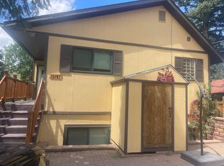 10785 Denver St, Green Mountain Falls, CO 80819