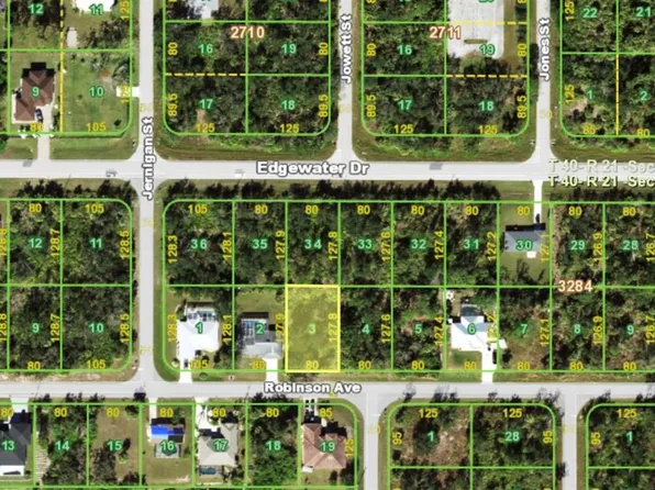 17428 Robinson Ave #3, Pt Charlotte, FL 33948