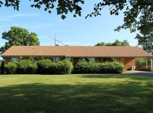 648 Mountain Vista Rd, Scottsville, VA 24590