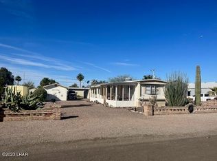 27950 Frame Ave, Bouse, AZ 85325