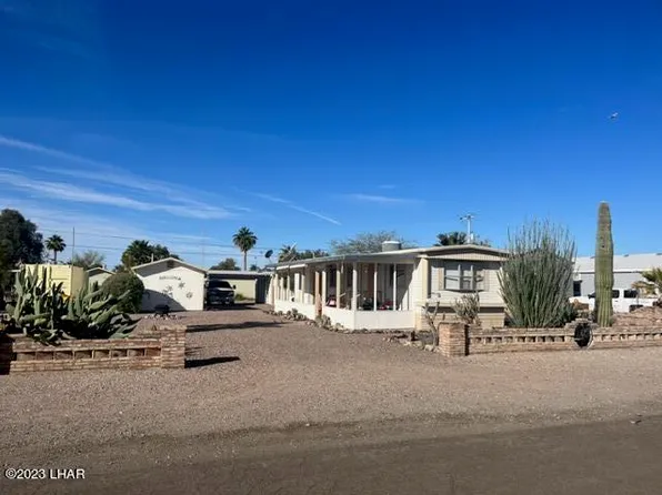 27950 Frame Ave, Bouse, AZ 85325