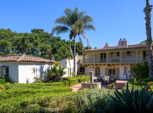 1496 San Leandro Park Rd, Santa Barbara, CA 93108