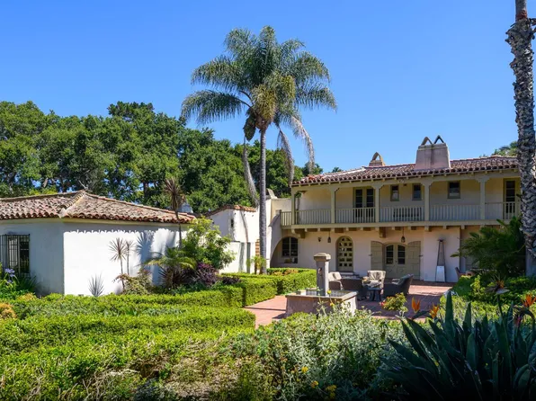 1496 San Leandro Park Rd, Santa Barbara, CA 93108