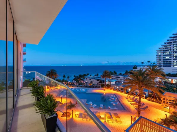 151 N Seabreeze Boulevard #602, Fort Lauderdale, FL 33304