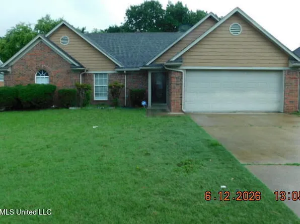 5380 Peppermill Dr, Southaven, MS 38671