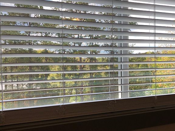 big windows with great mountain views