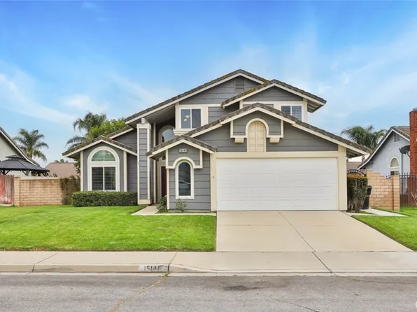 15141 Begonia Dr, Fontana, CA 92336