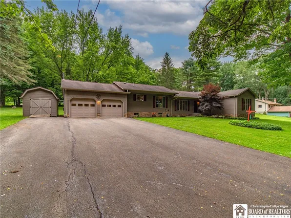 6309 Shorelands Dr, Dewittville, NY 14728
