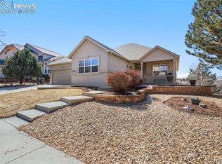6610 Oasis Butte Dr, Colorado Springs, CO 80923
