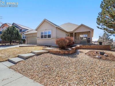 6610 Oasis Butte Dr, Colorado Springs, CO, 80923