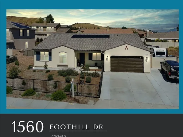 1560 Foothill Dr, Banning, CA 92220
