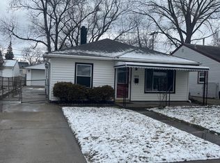 1413 E Goulson Ave, Hazel Park, MI