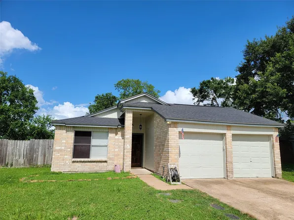 6826 Heather Hollow Dr, Katy, TX 77449