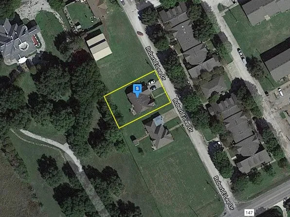 1415 Robert E Lee Dr, Marlin, TX 76661