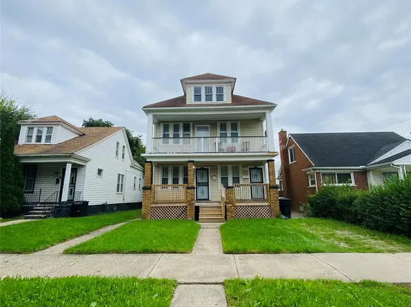 6643 Barlum St, Detroit, MI 48210