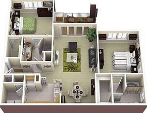 3d Floor Plan