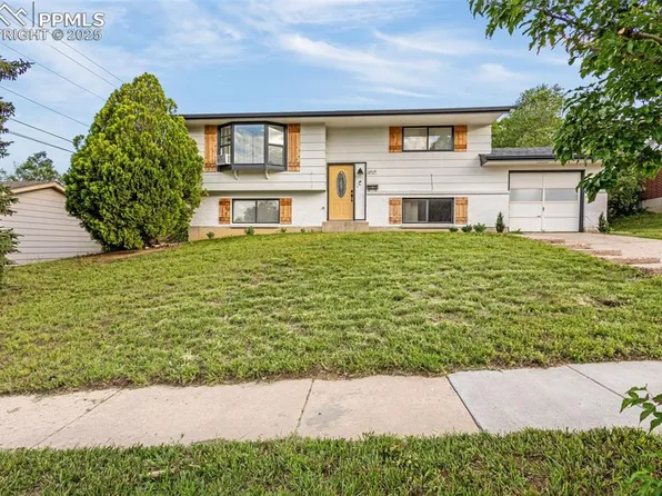 3619 Regis St, Colorado Springs, CO 80909