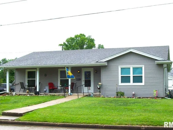 205 N High St, Winchester, IL 62694