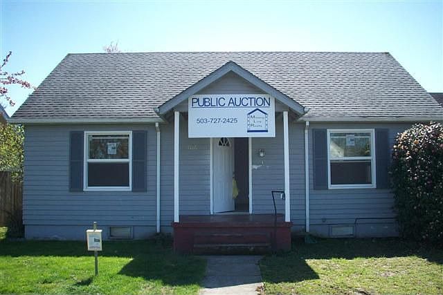 House, front