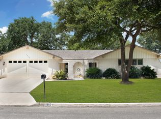 5815 Bogart Dr, San Antonio, TX 78240