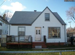 14906 Triskett Rd, Cleveland, OH 44111