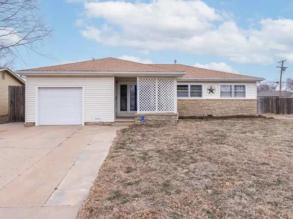 2602 W Columbine Ln, Wichita, KS 67204