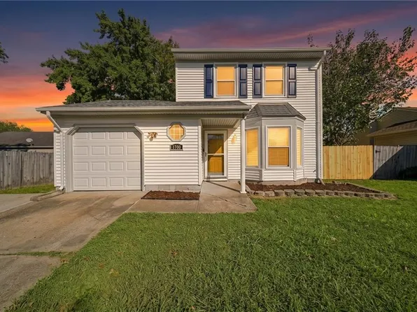 1700 Darrow St, Virginia Beach, VA 23456