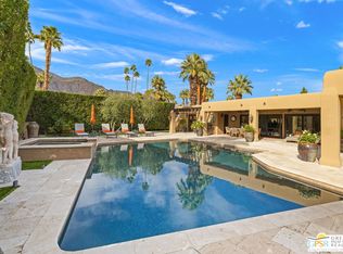 417 E Via Altamira, Palm Springs, CA 92262