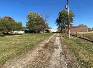 10652 N 50 E, Perrysville, IN 47974