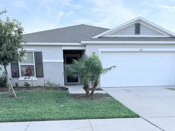 738 Sarner Pass Way, Winter Haven, FL 33881