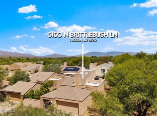 3160 N Brittlebush Ln, Tucson, AZ 85712