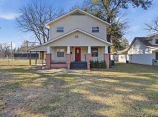 506 S Delaware Ave, Okmulgee, OK 74447
