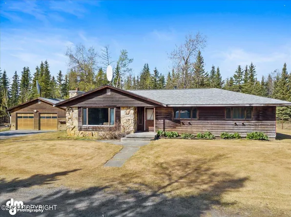 L2 Wrong Way, Glennallen, AK 99588