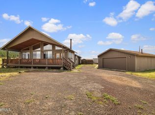 8525 W SUZETTE Lane, Flagstaff, AZ 86001