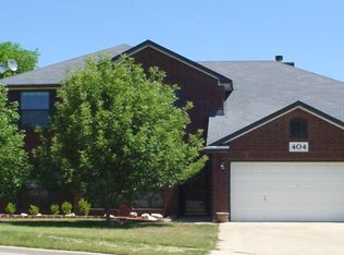 404 Jessica Cir, Copperas Cove, TX 76522